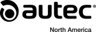 logo Autec North America nero