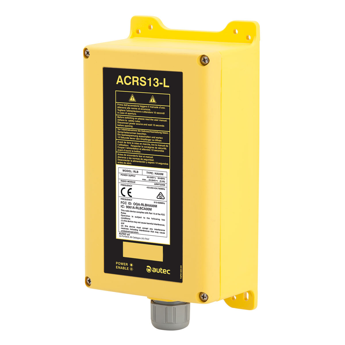 ACRS13-G/L-4