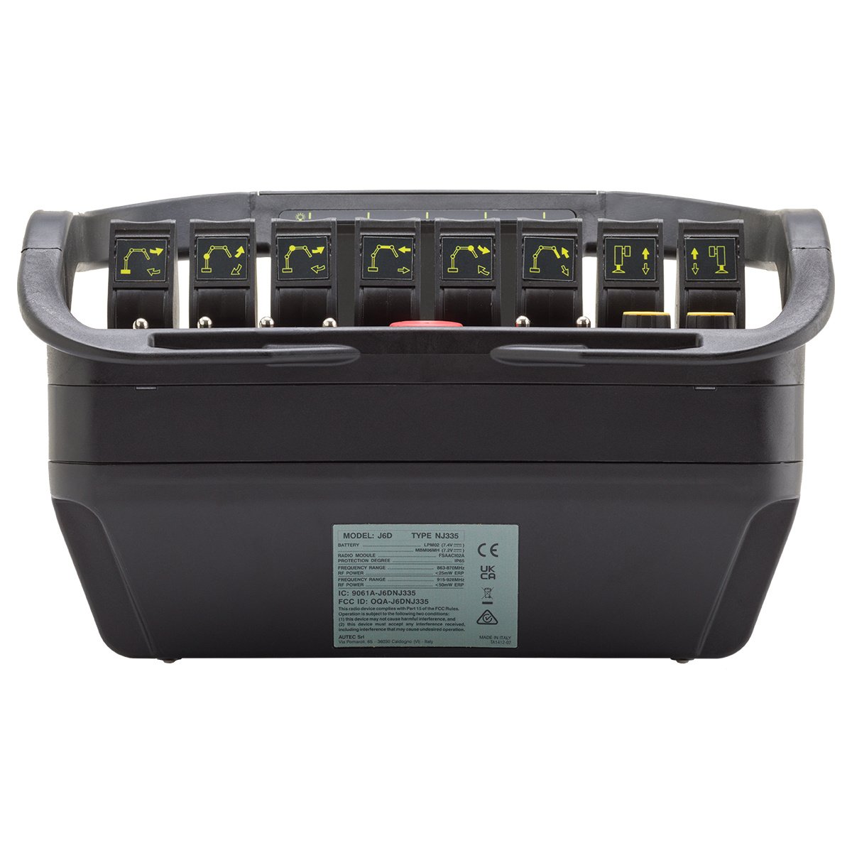 CURVE DJQ-3