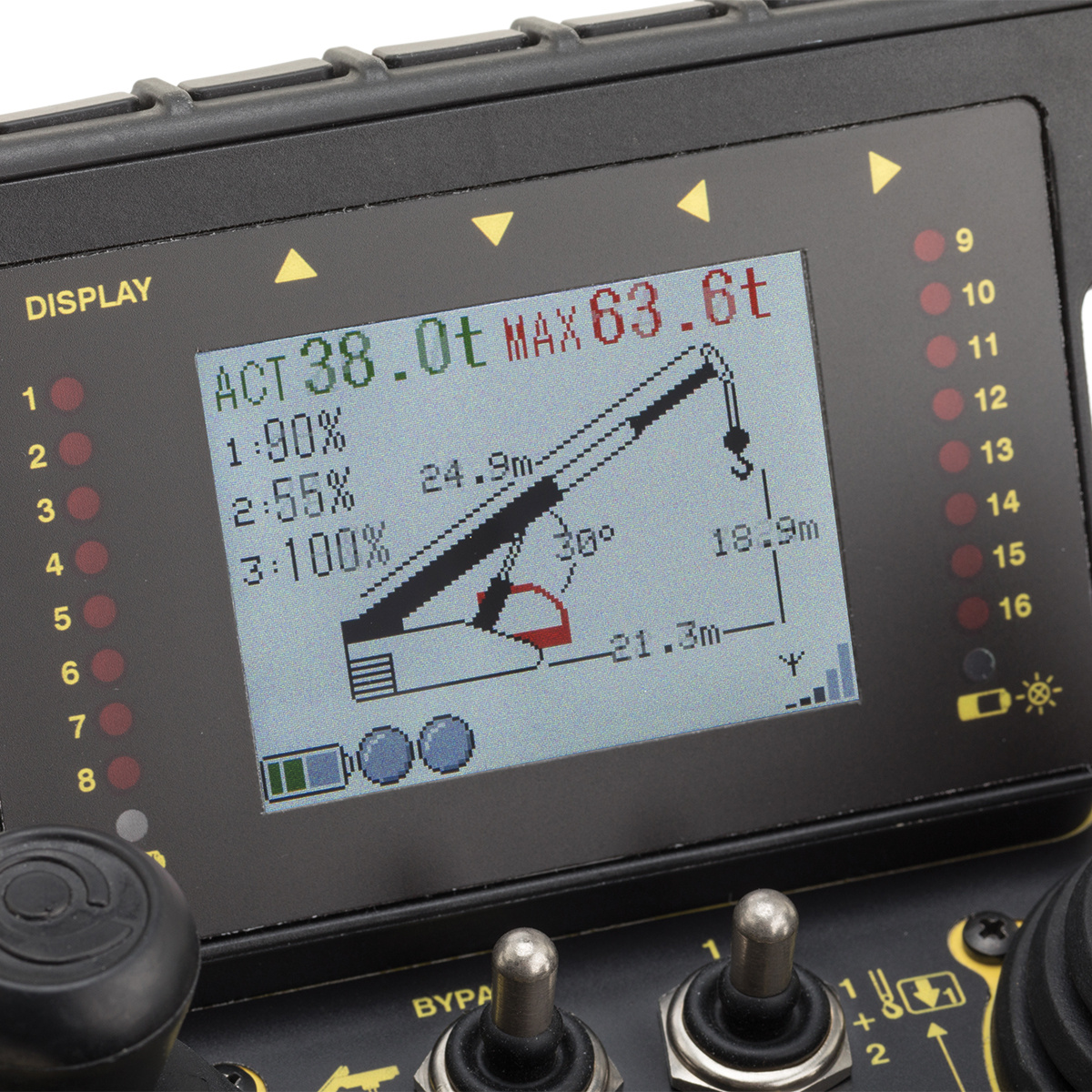 COMPACT PJC-6